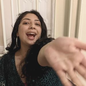 Meet your Posher, Sara